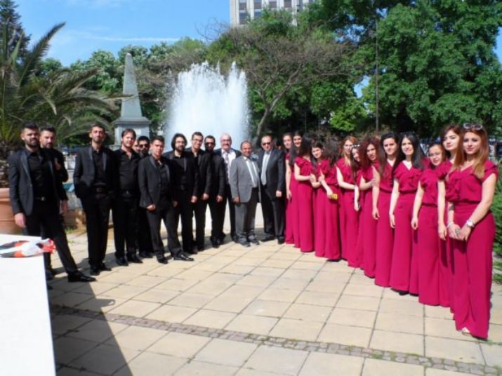 Erzincan Üniversitesi Korosundan Uluslararası Başarı